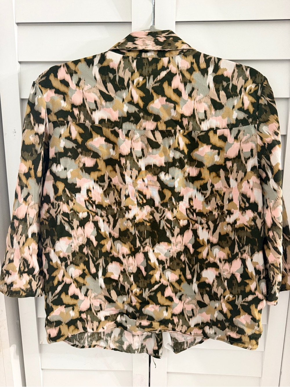 Mango Button-Down Shirt - Picture 3 of 3